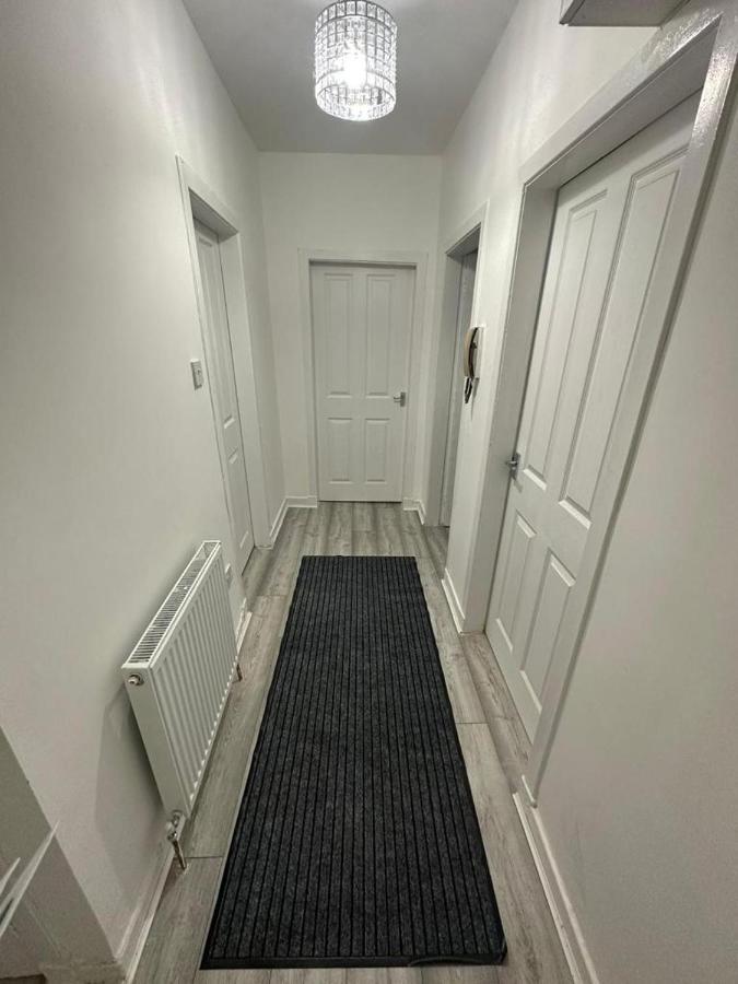 Newly Renovated Lux 2 Bed Apartment Glasgow Exterior foto